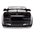 thumbnail image 7 of 2024 Chevrolet Camaro ZL1 1LE Black "Fast X" (2023) Movie "Fast & Furious 25th Anniversary" Series 1/24 Diecast Model Car by Jada, 7 of 7