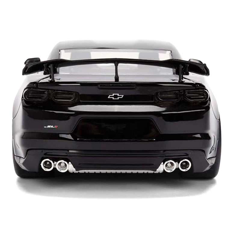 2024 Chevrolet Camaro ZL1 1LE Black 