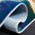 thumbnail image 5 of SAFAVIEH Art Studio Tomas Abstract Area Rug, Ivory/Rust, 5'1" x 7'6", 5 of 8