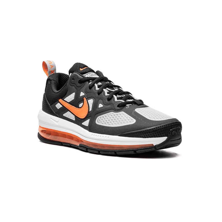 Nike Mens Size 11 Air Max Genome Orange Black Grey Fog Sneakers DB0249 002 Nike Air Max Genome  main image 4