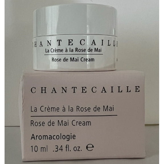 Chantecaille Rose De Mai Face Cream .34 Ounce