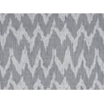 thumbnail image 2 of Zelouf Valley Melange Foil Knit  , Sewing, DIY, Crafts Fabric by the Yard, Smoke/silver, 1 Yard, 2 of 2