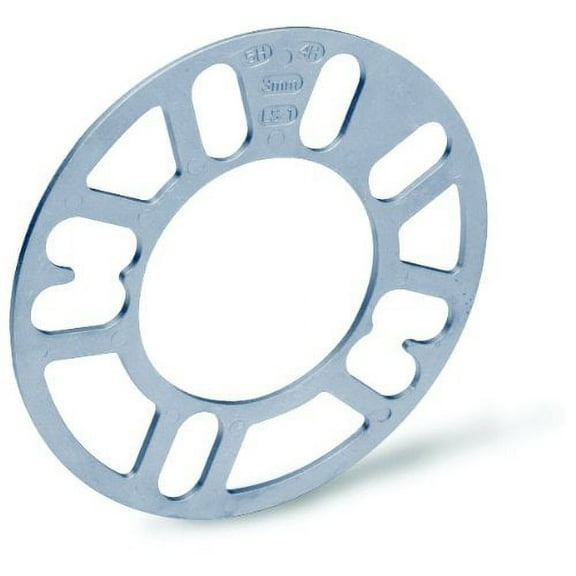 Gorilla Automotive SP601-S Wheel Spacer for 4 and 5-Hole Applications