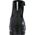 thumbnail image 4 of Muck Men's Apex Mid Zip, Black/Grey, 4 of 7