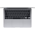 thumbnail image 3 of Restored Apple Macbook Air MWTJ2LL/A 13.3" - Intel Core i3-1000NG4 - 8GB RAM 256GB Storage - Gray (Good), 3 of 5