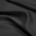 thumbnail image 4 of PiccoCasa 1 Pack Silky Satin Body Pillow Cases Zipper Closure, Queen Black, 4 of 7