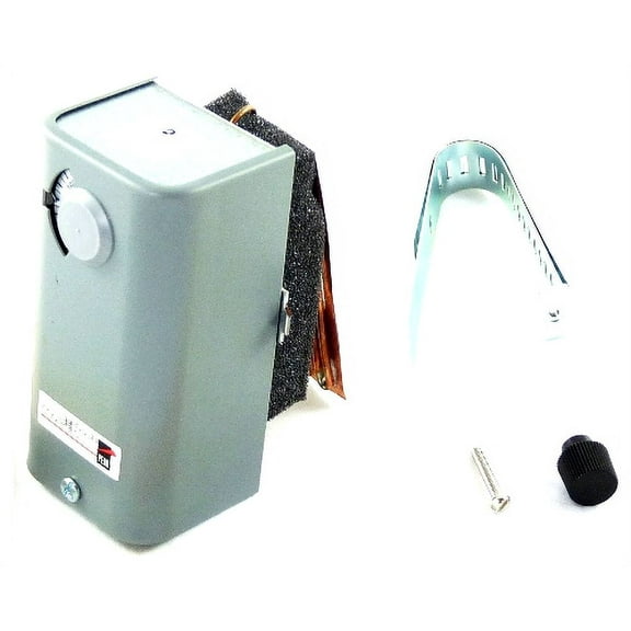 Johnson Controls A19DAC-1 - 100/240F STRAP-ON SPDT 10'DIFF