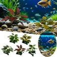 thumbnail image 2 of PFDDRW Dead-wood Fish Tank Simulation Water Plant Decoration Simulation Water Gra, 2 of 8