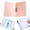 E, variant on Punchless Clamp Binder Folder, Ringless Binder Holds with Pocket, Flexible Metal Clip and Poly Covers, Letter Size Pages, for Work, Classroom and Office, Blue