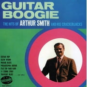 Arthur "Guitar Boogie" Smith - Guitar Boogie - Rock - CD