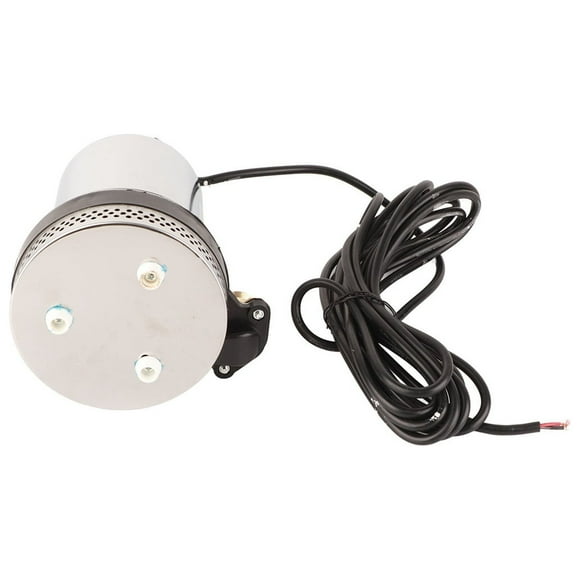Drain Pump,24V DC Submersible Pump Sump Pump Submersible Submersible Water Pump Multi-Functional