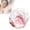 #1 Squishy Bead Stress Ball Pink, variant on Handmade Squishy Bead Stress Ball Slow Sensory Fidget Toy For Relaxation And Concentration Portable Desktop Stress Toy Ideal For All Ages Crunchy Filled Design, Purple
