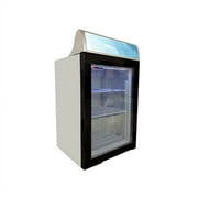 OMCAN 44526 23-INCH COUNTERTOP DISPLAY FREEZER WITH 98 L CAPACITY