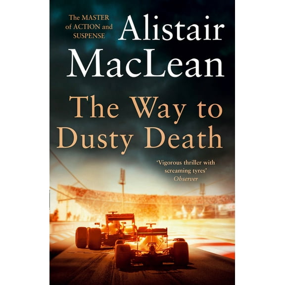 The Way to Dusty Death, (Paperback)