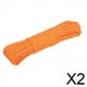 thumbnail image 1 of Cuerda de paracord,Cuerda de paracaídas para tender la ropa al aire libre,Cuerda Para Cordón Cordón Paracaídas Cuerda Para Tienda,Percha para secar ropa Cuerda para senderismo Tendedero, 1 of 8