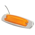 thumbnail image 3 of Luz de marcador lateral Lámpara de Luz LED de marcador lateral, buena disipación de calor Indicador lateral impermeable de ahorro de energía para camioneta de remolque RV, 3 of 8