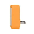 thumbnail image 3 of Warm Night Lights Plug Into Wall, Usavan LED Christmas Light Bulb Bed Lights Auto Sensor, Energy Efficient Low Power Consumption Smart Sensor for Bedroom Kitchen Hallway, 3 of 7