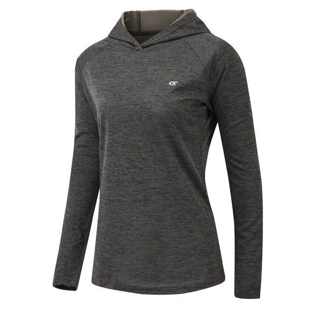 Camisa de manga larga UPF 50 + para mujer, Camisa ligera de secado rápido con protección solar, para natación, senderismo, correr y Pesca