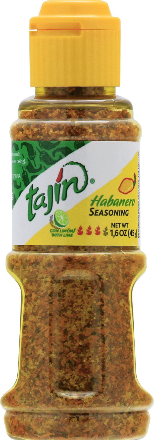 Tajin Habanero seasoning 1.6oz