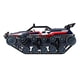 thumbnail image 5 of Carro de Control remoto Tanque Coche Control remoto Aerosol Coche 1/12 2.4GHz Aleación Regalos Juguete Escala completa Vehículo Regalos para niños Niñas Adolescentes y niños Eccomum Carro de con, 5 of 5