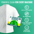 thumbnail image 4 of Sudstainables Laundry Detergent Sheets, 30 Laundry Sheets for 60 Loads, Lemon Scent, 4 of 6