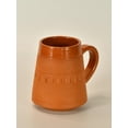 thumbnail image 3 of Sowpeace Brown Terracotta Traditional Coffee mugs Mug15 oz Pack of 1, 3 of 6
