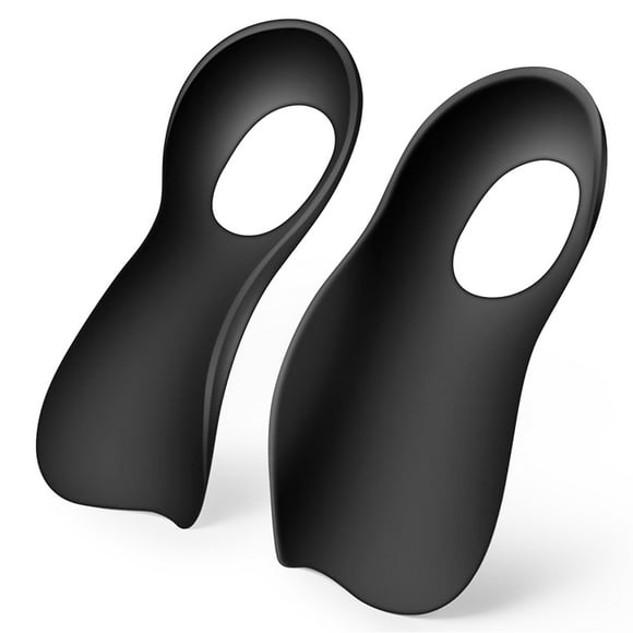 Yeacher Orthotic Shoe Inserts Arch Support Foot Insoles for Plantar Fasciitis Flat Feet Heel Pain