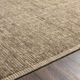 thumbnail image 6 of Hauteloom Real Wool Living Room, Bedroom Area Rug - Contemporary - Medium Gray, Beige - 8' x 10', 6 of 7