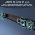 thumbnail image 2 of Barra de Sonido Teatro en Casa DOSYU Bluetooth 5.0 Alta Fidelidad 3 EQs 80W 2023, 2 of 7