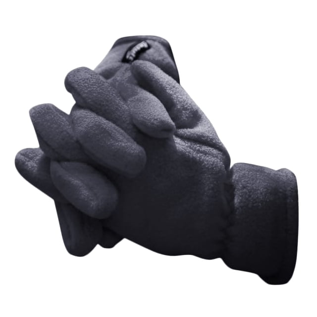 Result - Guantes termicos afelpados anti-bolas Modelo Active Unisex hombre mujer (Carbón)