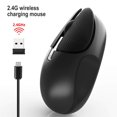 thumbnail image 1 of M106 Wireless Mouse Rechargeable Mute Optical Mouse for Home Use Office Mouse Desktop, 1 of 9