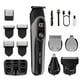 thumbnail image 1 of Kit de aseo con pantalla digital 5 en 1 Hair Clipper | Recortadora de barba ajustable | Afeitadora eléctrica | 11 Herramientas | Mango antideslizante | Cuchillas de acero inoxidable | Recargable, 1 of 9