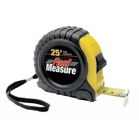 Performance W5024 25-Foot x 1-Inch Tape Measure