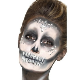 Smiffys Make Up FX Adult Silver Smiffys Make Up FX Adult Silver