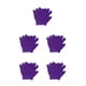 thumbnail image 1 of Advancent Guantes de invierno para niños Unisex Niños tejidos Equipo deportivo Regalos Accesorios de protección Protector de manos Tejido fino Type2 NO2, 1 of 6