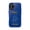 DARK BLUE, variant on Natural Woman Safe With Momma (BL) Tough Phone Cases WHITE