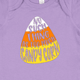 thumbnail image 4 of Inktastic Halloween No Such Thing As Too Much Candy Corn Boys or Girls Baby Bodysuit, 4 of 5