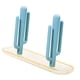 thumbnail image 5 of Escurridor de palillos para encimera de cocina y restaurante azul claro, 5 of 9