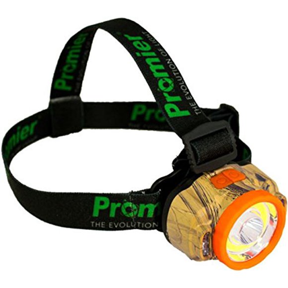 Lampe de Tête LED 7 Modes 450 Lumens