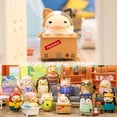thumbnail image 2 of POP MART-caja ciega de la serie Duckoo MY Pet Story, juguetes de caja misteriosa, figura de acción, bolsa de adivinación, muñeca linda, modelo Kawaii, regalo, 2 of 5