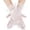 White, variant on Women's Lace Gloves Bow Floral Bridal Wedding Gloves for Tea Party Summer Prom Costume Accessories