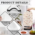 thumbnail image 4 of HELLHERO Blender Covers with Univesal Elastic Mixer Cover for Kitchen Home, 4 of 6