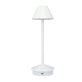 thumbnail image 1 of Lampe de Table Sans Fil Moderne 3 Couleurs Stepless Style Gradation LED Lampe de Bureau Fer Art Portable Veilleuse avec Contrôle Tactile, 1 of 8