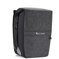 thumbnail image 1 of Expandable Bike Rear Seats Bag Multifunctional Riding Storage Bag Large Capacity Rack Seats Bags Cycling Bag Dark gray, 1 of 7