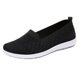 thumbnail image 5 of Zapatillas tejidas, zapatos antideslizantes para mujer, zapatillas para correr de forma justa para trotar, viajar Hugtrwg Para estrenar, 5 of 6