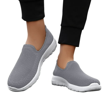 

Vedolay Platform Sneakers Men Sneakers For Men Wide Width Fashion Flat Shoes Classic Leisure Shoes Gray 11