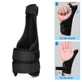 thumbnail image 4 of Soporte médico para pulgar, férula médica para pulgar Spica, estabilizador médico para pulgar Spica, características líderes en su clase, 4 of 8
