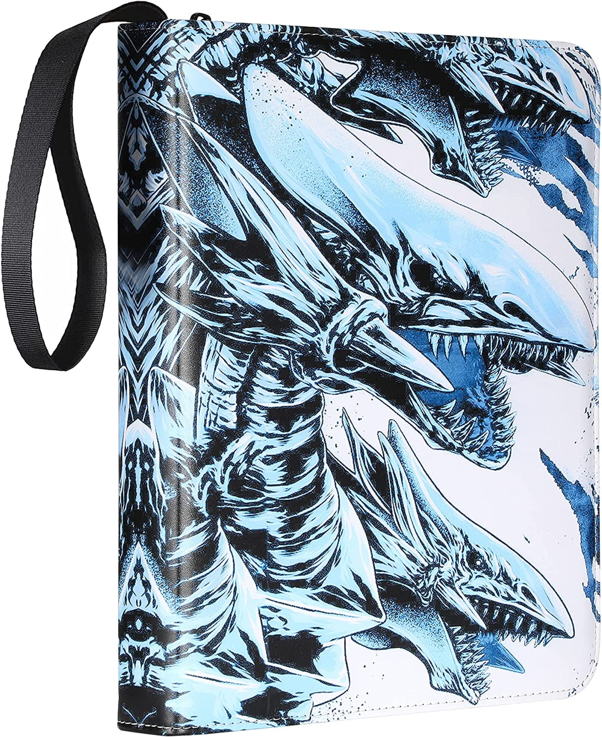 Trading Card Protection YuGiOh Official Card Sleeves - Slifer The Sky Dragon Yugi Design 50 Count Fallen Of Albaz Trading Card Protection YuGiOh Official Card Sleeves - Slifer The Sky Dragon Yugi Design 50 Count Fallen Of Albaz