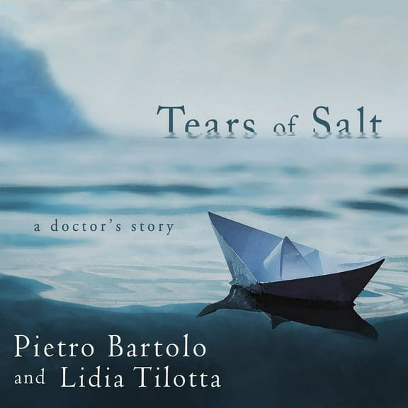 Tears of Salt: A Doctor's Story (Audiobook)