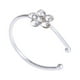 thumbnail image 1 of Nariz Claro Nariz Delgada Hoop-Sparkly Flor Cristal Anillo Anillo Pequeño Cristal Stud Nariz Joyería, 1 of 4